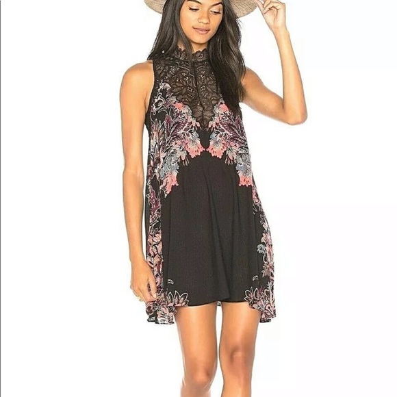 Free People Dresses & Skirts - 5/$25 Free People Dress Sleeveless Lace